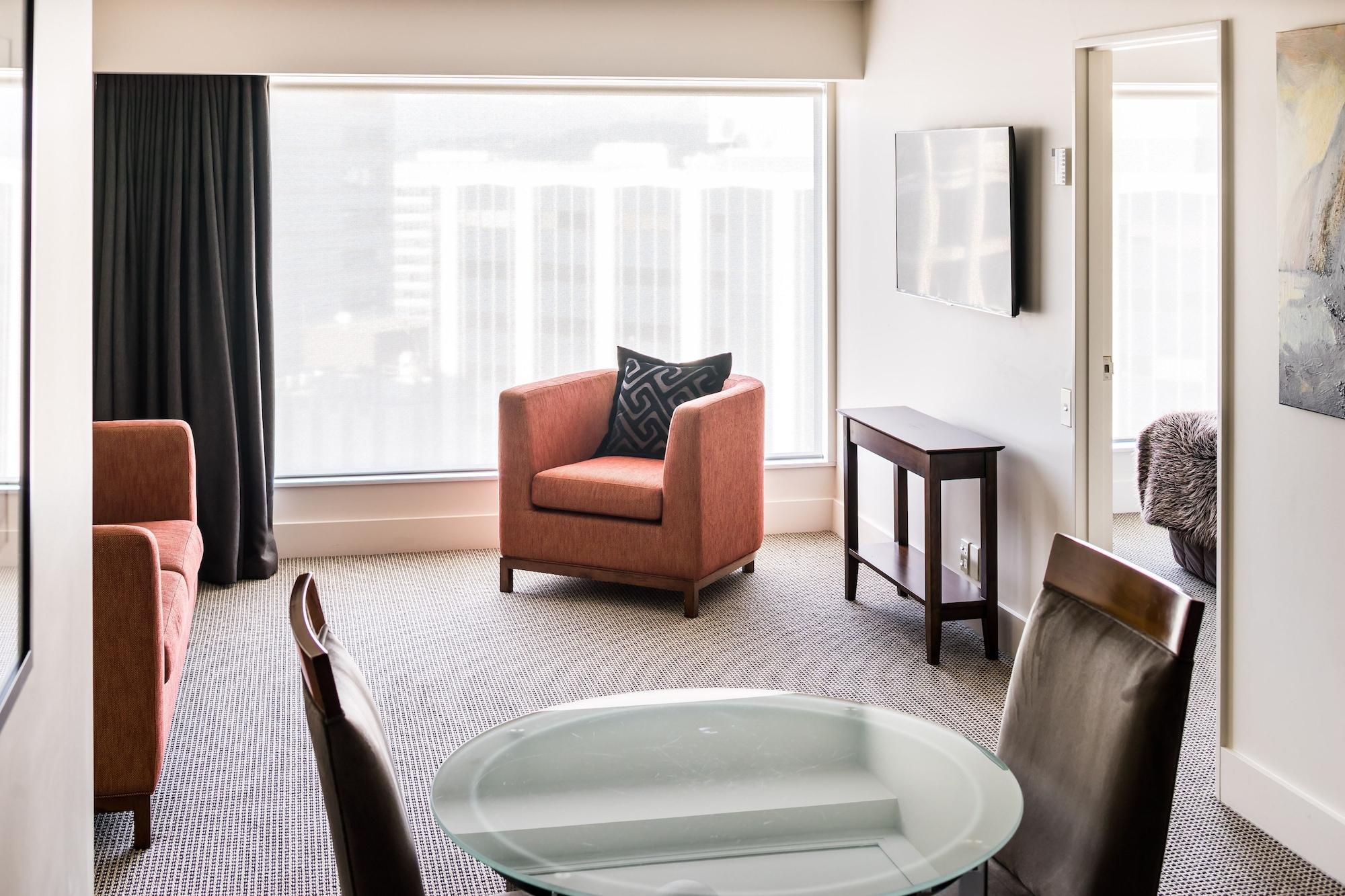 Bolton Hotel Wellington Esterno foto A suite at the Westin