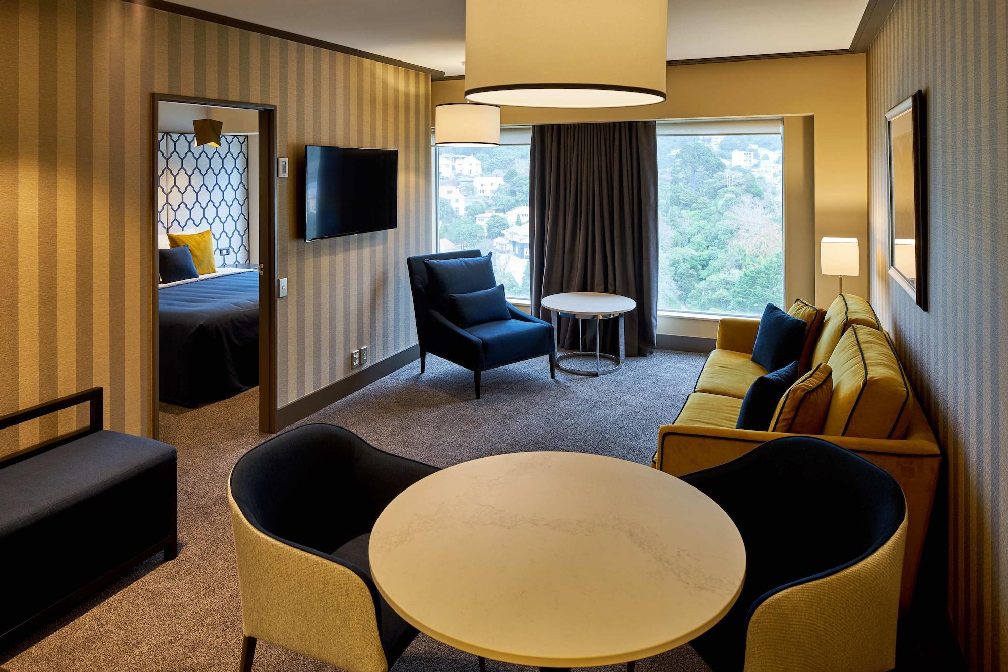Bolton Hotel Wellington Esterno foto Suite at the hotel